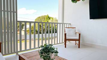 Superior Apartment | Balcony
