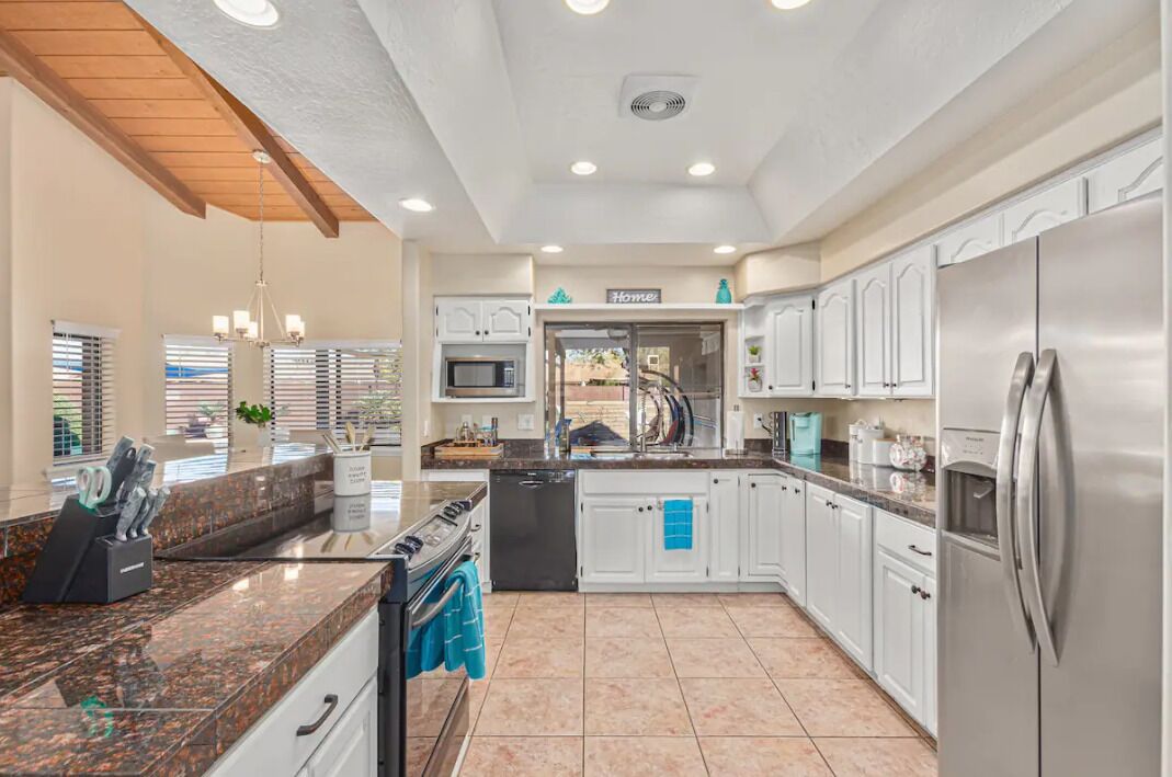 Impressive 4 Bd Scottsdale Home