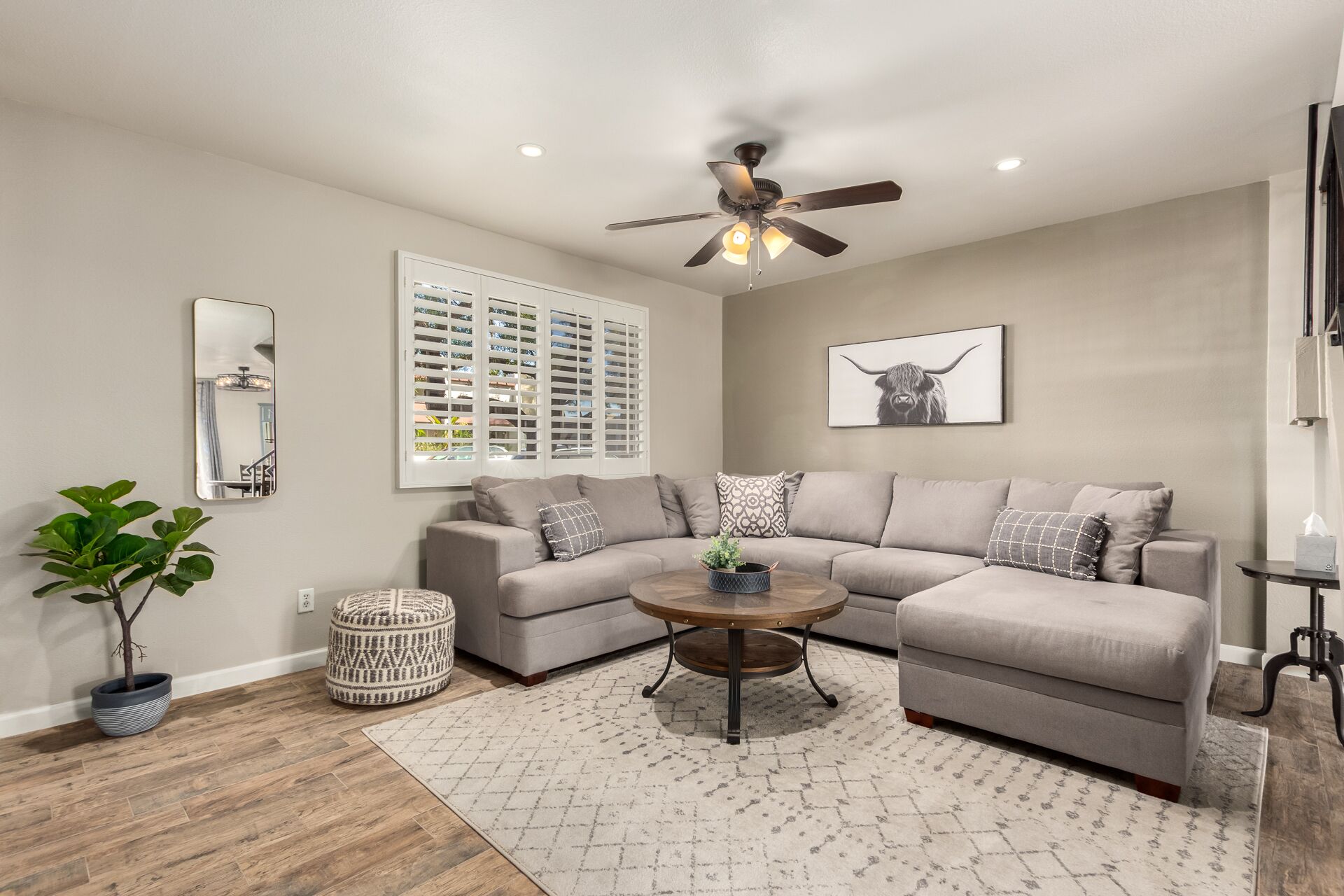 Old Town Scottsdale Townhome Close to Nightlife