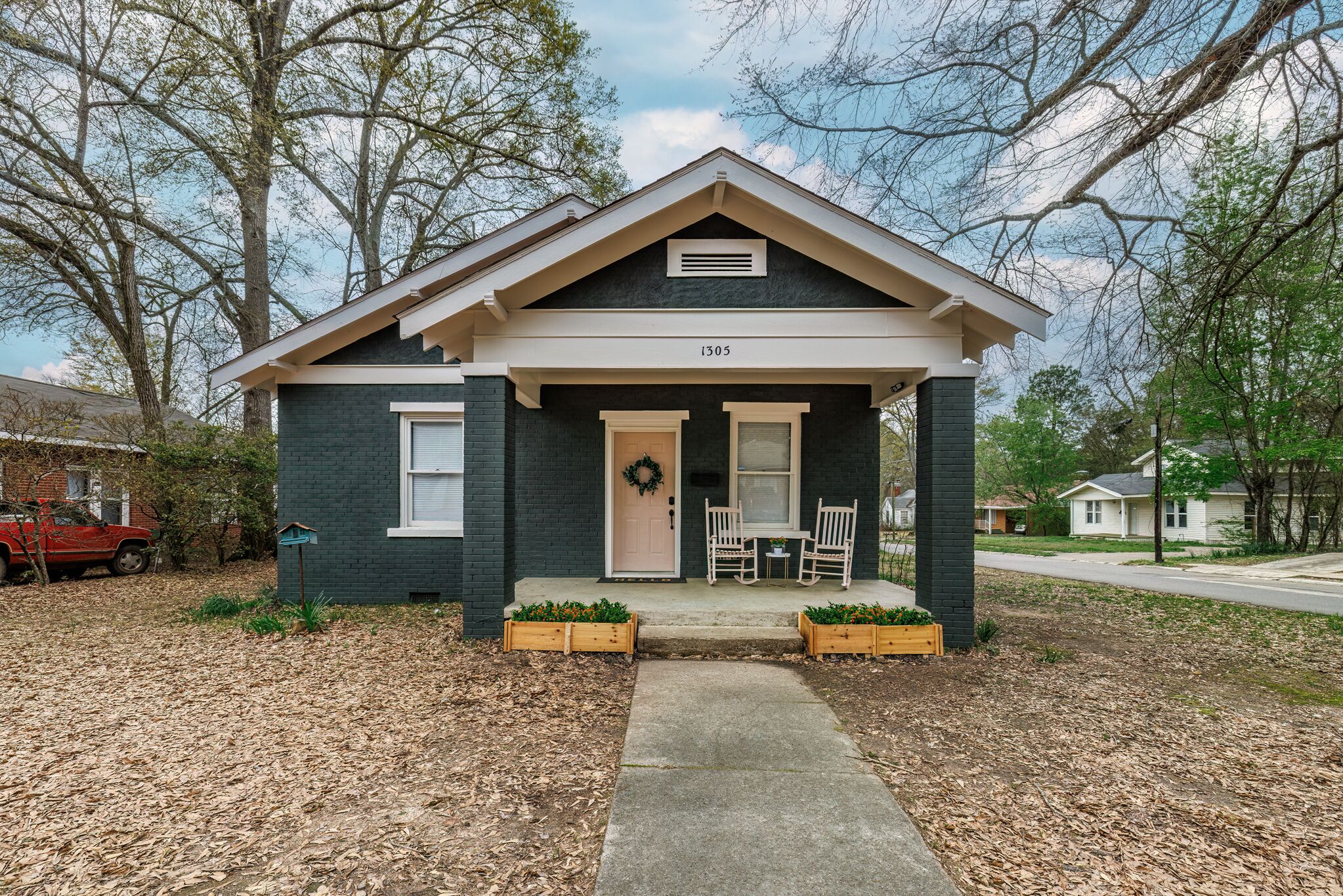 Camp Wilson: A Curated Mid Century Bungalow Experience