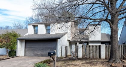 3 BR by Mabee Center ORU, Casino, Jenks, Victory Church