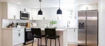 Home Basement Apartment in Provo with easy access to BYU and UVU