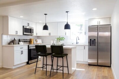 Home Basement Apartment in Provo with easy access to BYU and UVU