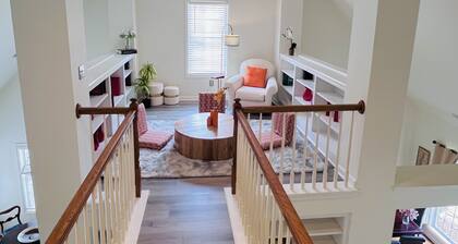 4 BR home quiet and peaceful