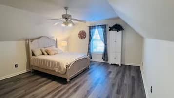 4 chambres, bureau, fer et planche Ă repasser, Wi-Fi gratuit