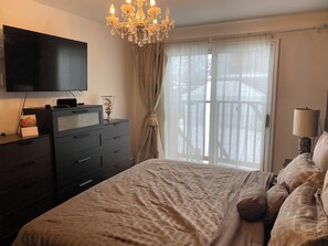 4 chambres, fer et planche à repasser, Wi-Fi, draps fournis