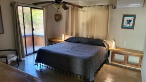 2 Schlafzimmer, Zimmersafe, Bügeleisen/Bügelbrett, Reisekinderbett
