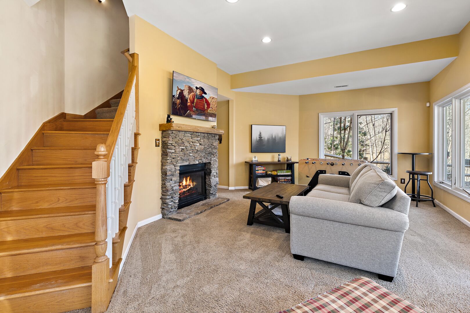 Peaceful Cabin with Picturesque Views