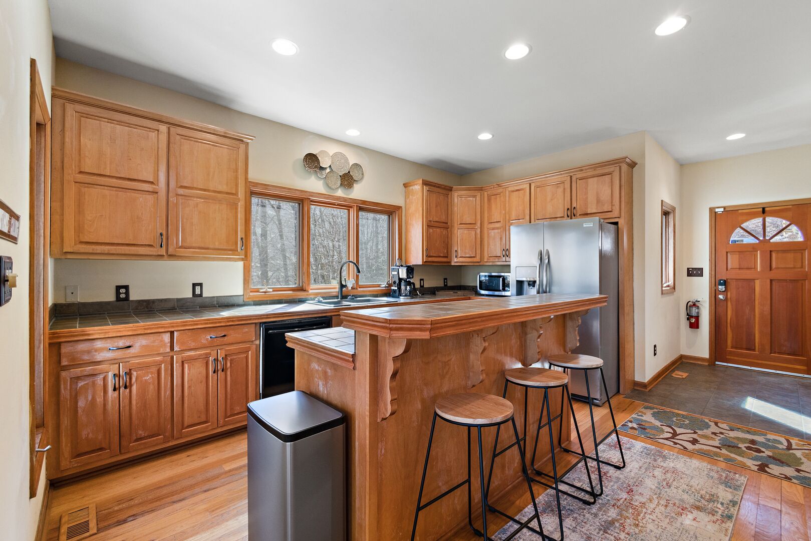 Peaceful Cabin with Picturesque Views