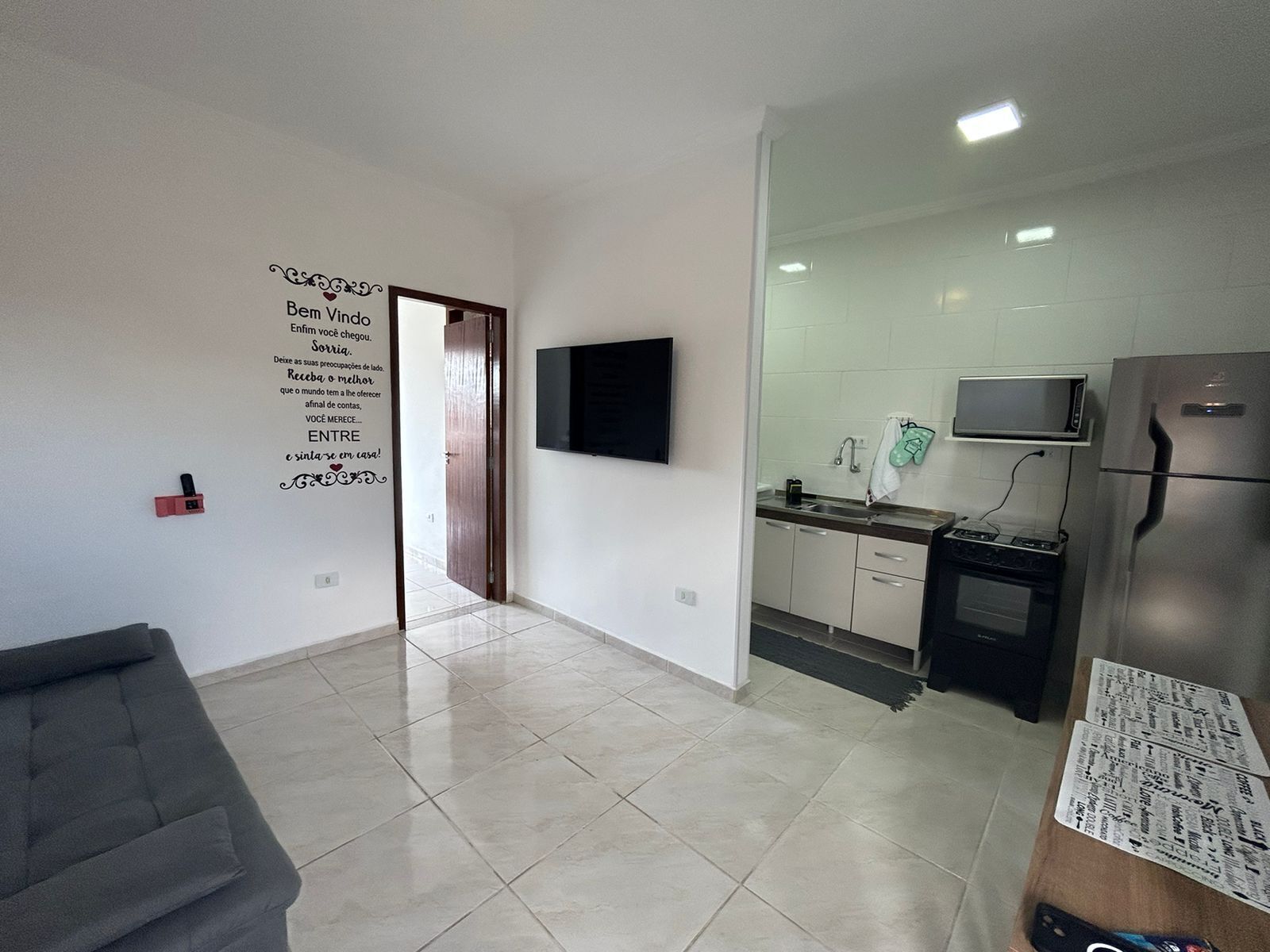 APARTMENT BORA BORA RESIDENCE 103 WITH PRIVATE AREA