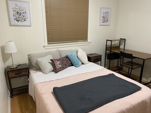 2 chambres, bureau, fer et planche à repasser, Wi-Fi