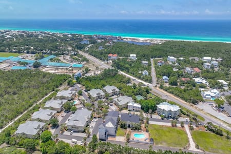 Santa Rosa Beach Condo