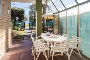 Ristorazione all'aperto