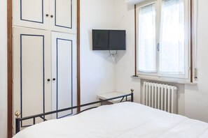 2 slaapkamers, beddengoed