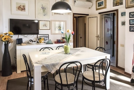 お食事. M342 - Marcelli, Three-room apartment with garden 200 meters from the sea