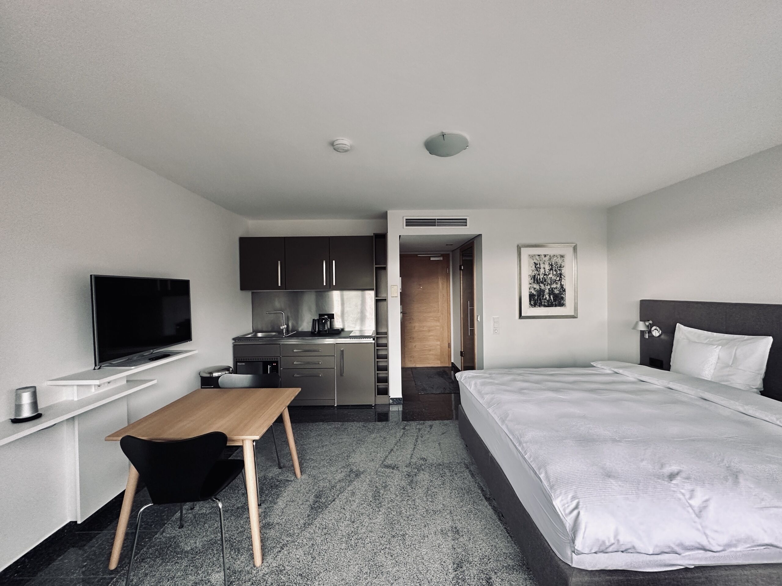 King Triple Superior Apartment