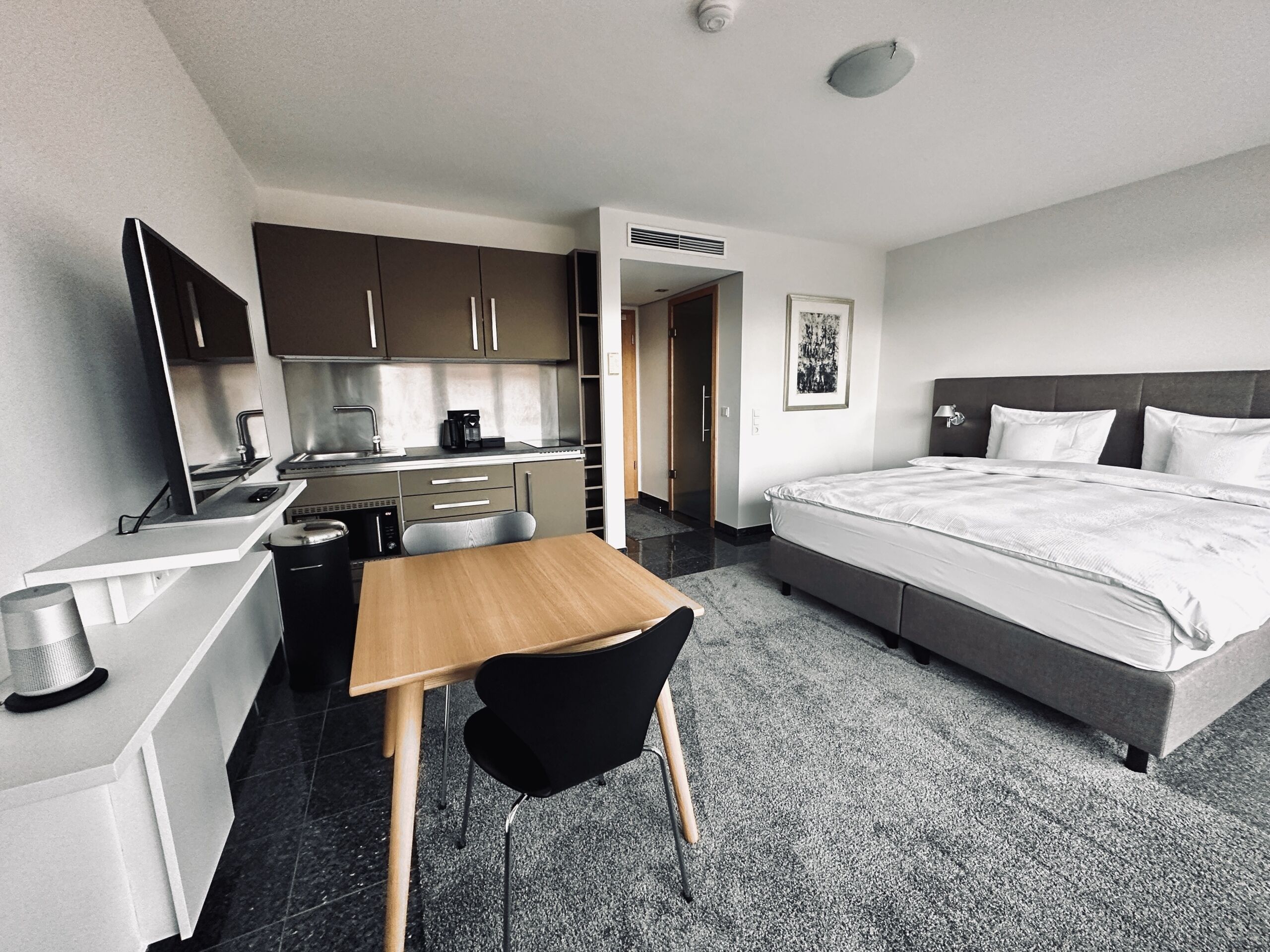 King Triple Superior Apartment