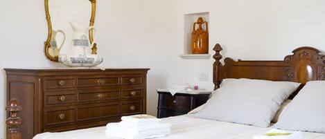 3 chambres, fer et planche Ă repasser, Wi-Fi, literie fournie