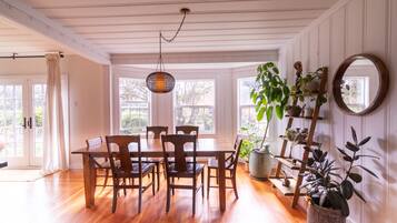 Opções para refeição