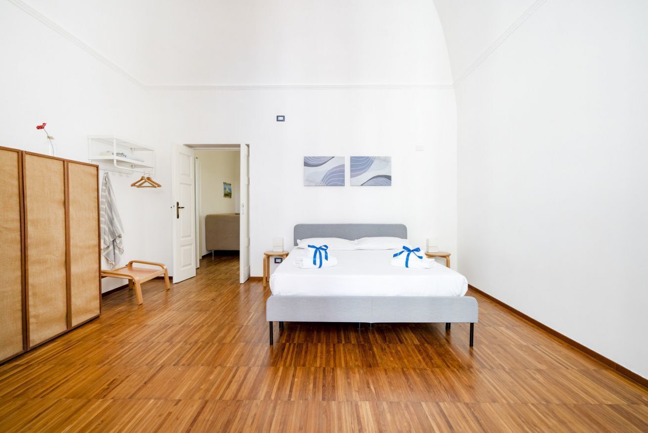 2 soveværelser, strygejern/strygebræt, internetforbindelse, sengetøj