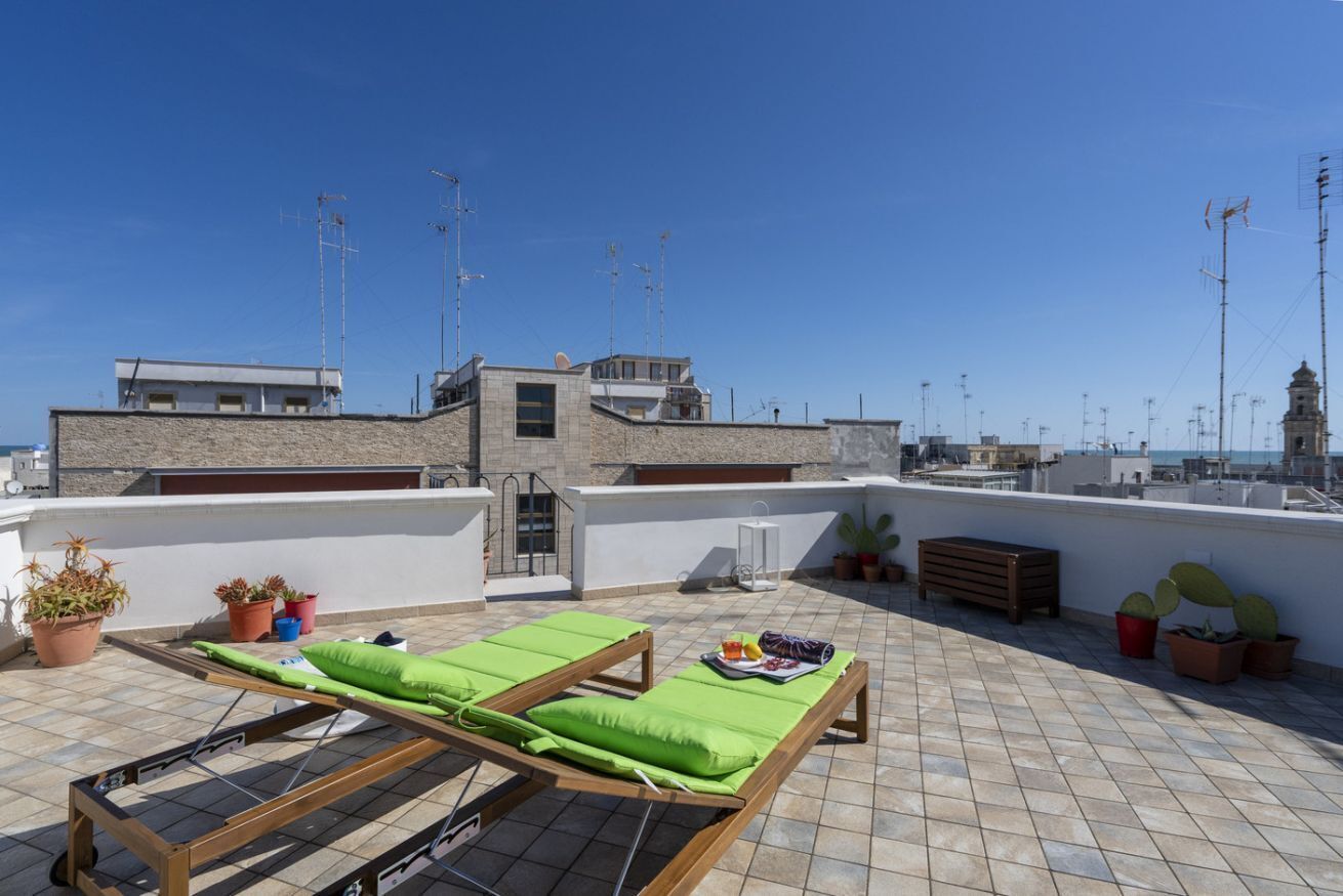 Terrazza/patio