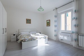 1 bedroom, iron/ironing board, WiFi, bed sheets - GuestHost - Florence Quiet & Modern Apartment x5 (Firenze)