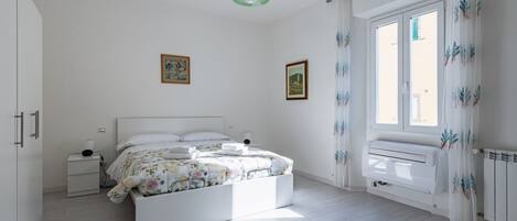 1 soverom, strykejern/-brett, wi-fi og sengetøy