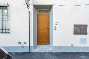 Detalj exteriör