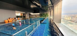 Property amenity - M City Ampang (Kuala Lumpur)