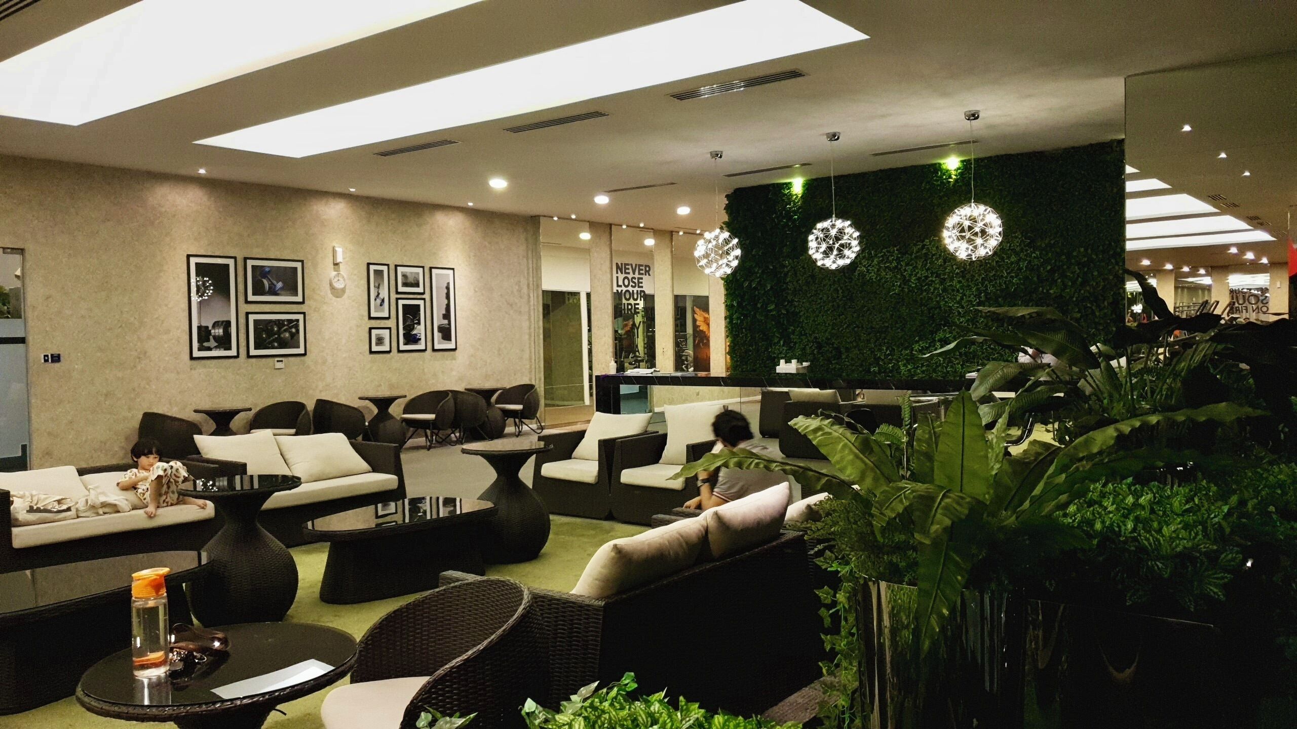 Property amenity