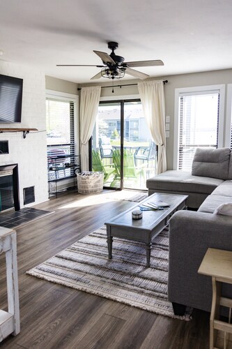 Southern Escape @ Bernards Landing w/ Kayaks