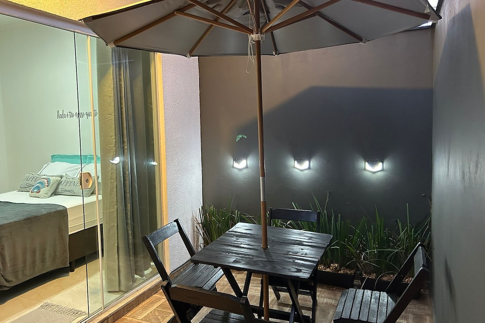APARTMENT AT BORA BORA RESIDENCE 102 WITH PRIVATE OUTDOOR AREA