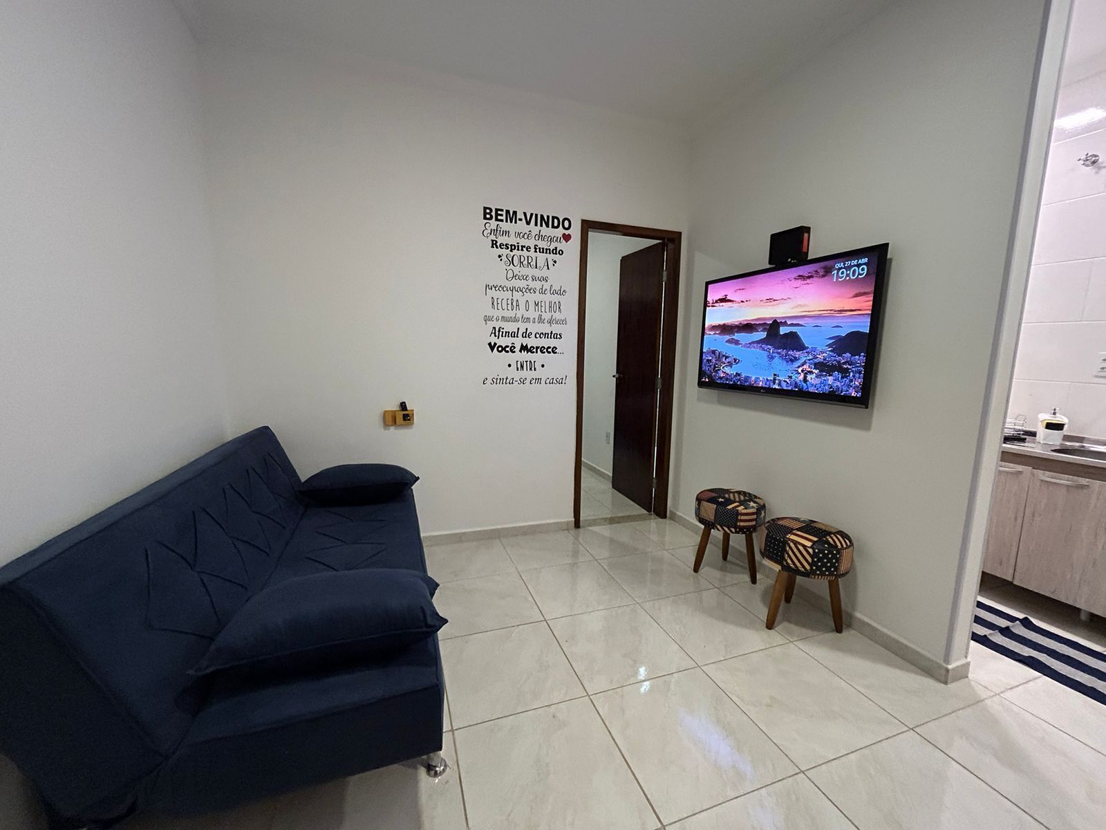 APARTMENT AT BORA BORA RESIDENCE 102 WITH PRIVATE OUTDOOR AREA