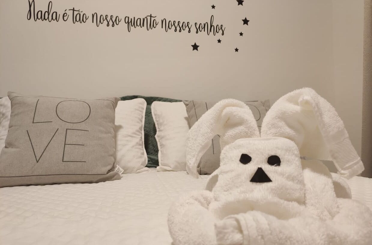 APARTMENT AT BORA BORA RESIDENCE 102 WITH PRIVATE OUTDOOR AREA