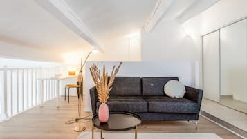 Televisie en een stereo