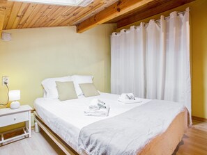 3 Schlafzimmer, Bügeleisen/Bügelbrett, WLAN, Bettwäsche