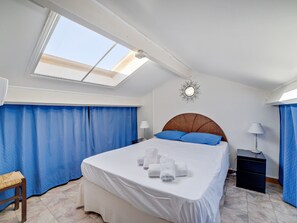 1 Schlafzimmer, WLAN, Bettwäsche