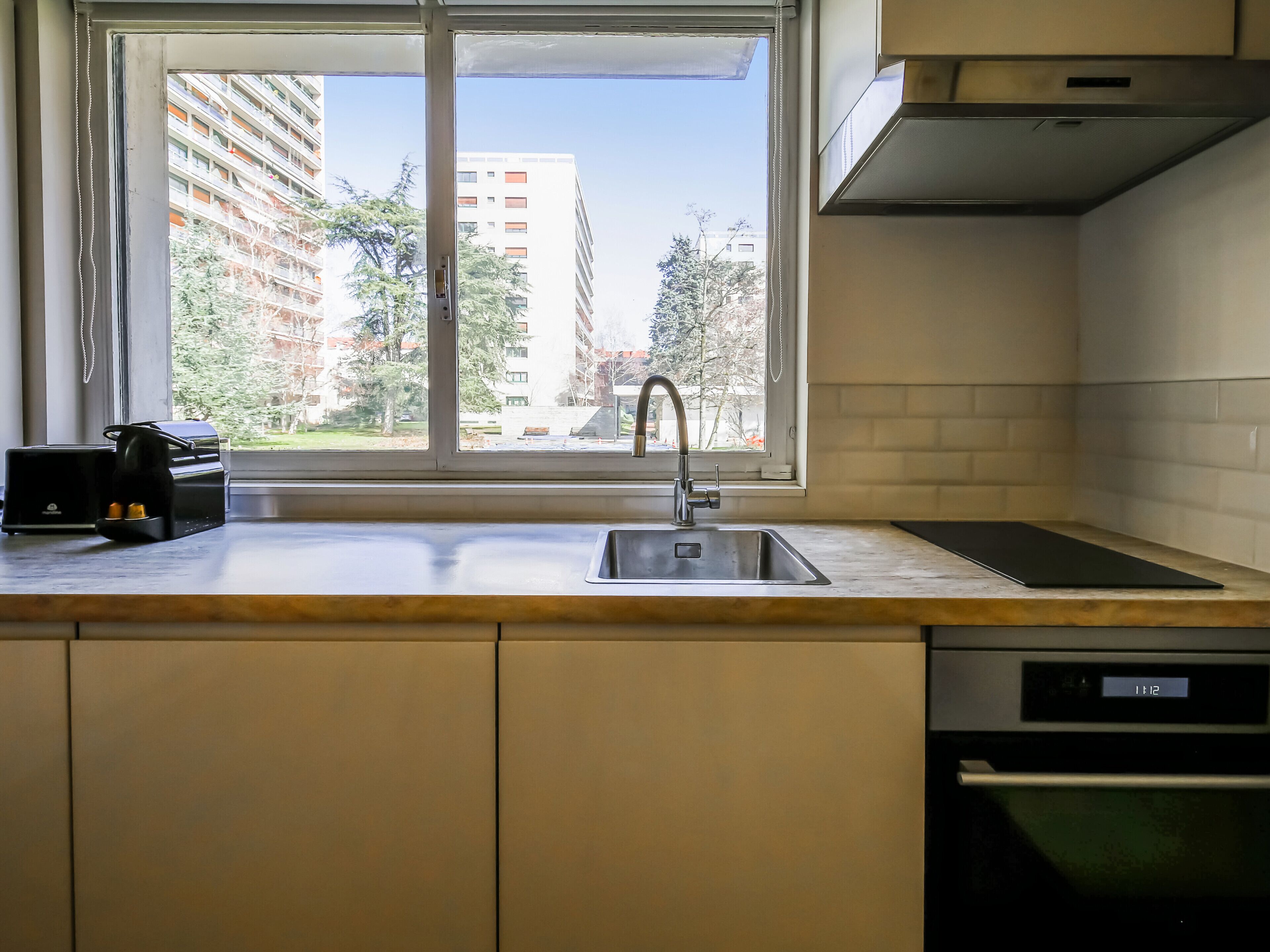 Modern flat near Part-Dieu in Lyon - Welkeys