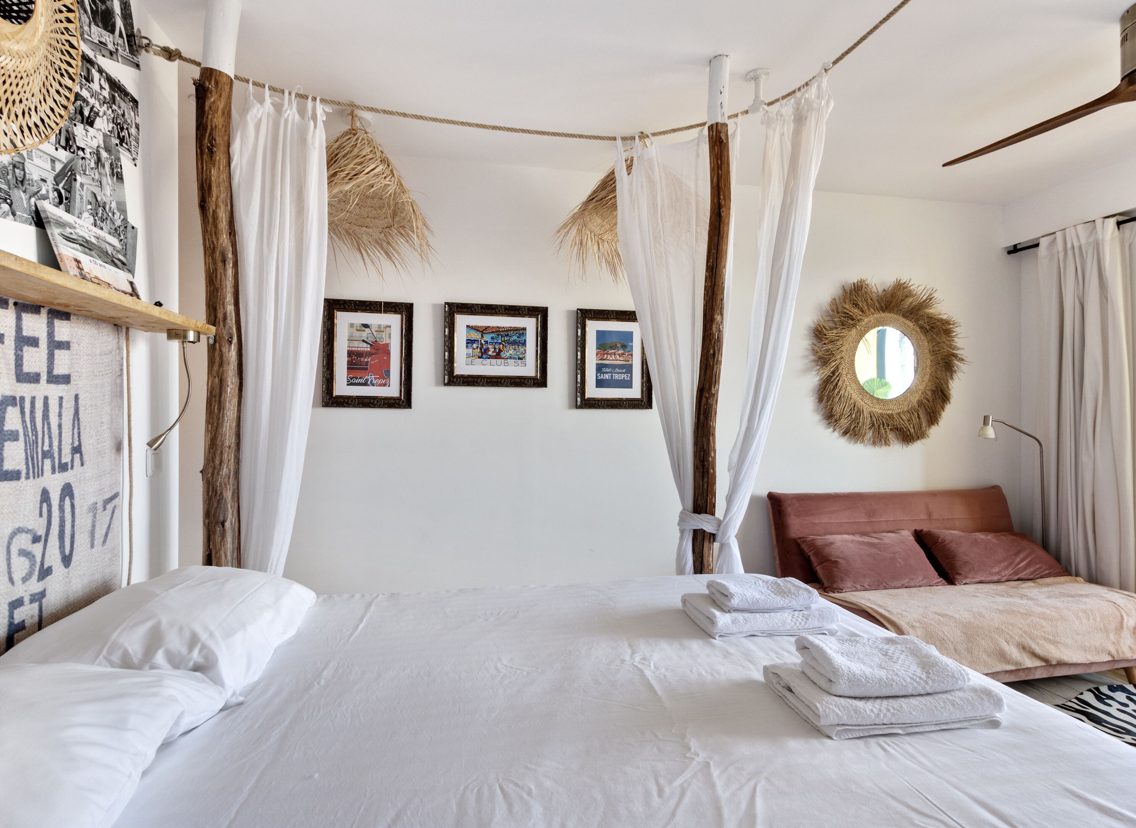 Charming studio on the channels in Port-Grimaud - Welkeys