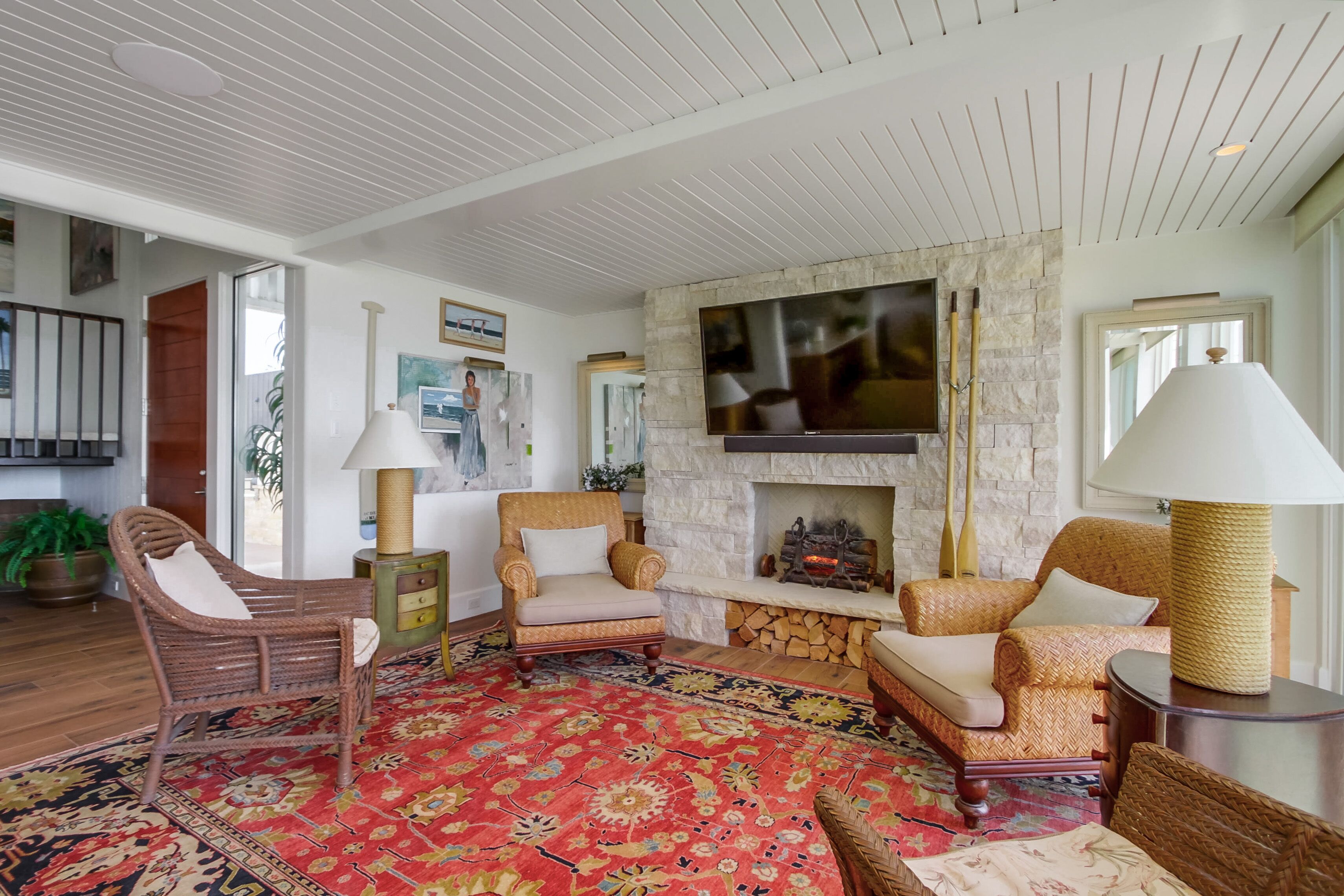 Del Mar Luxury on the sand! 30 days!