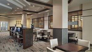 Dining - Hilton Grand 2BR Suite at Las Vegas 2023 F1 Grand Prix (Las Vegas)