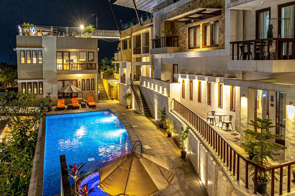 Bukit Jaya Residence & Apartment