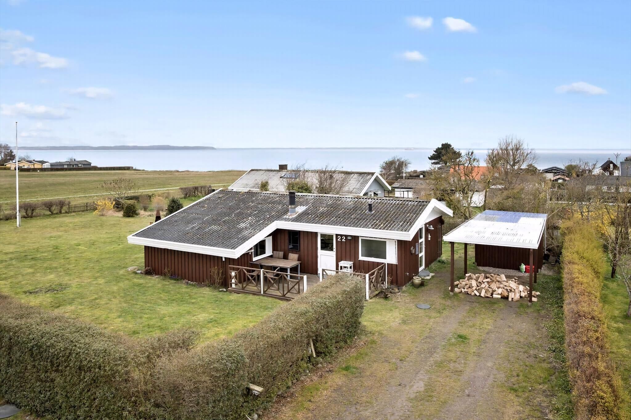 Udendørsområde