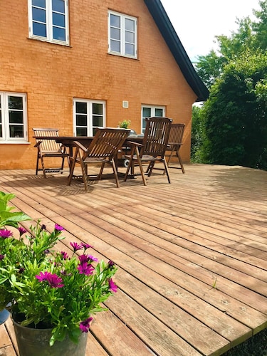 Summer house in rural surroundings on Bornholm