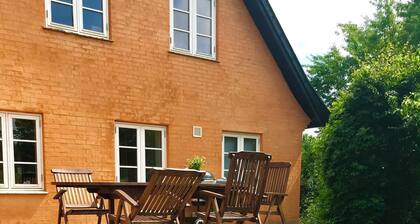 Summer house in rural surroundings on Bornholm