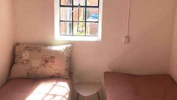 2 bedrooms