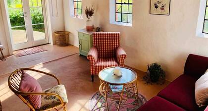 Summer house in rural surroundings on Bornholm