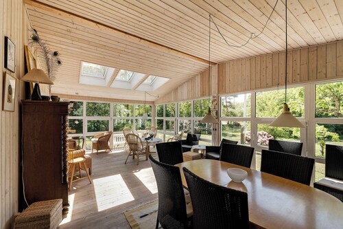 Lovely cottage in recreation area