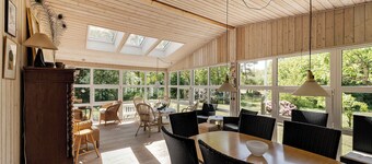 Lovely cottage in recreation area