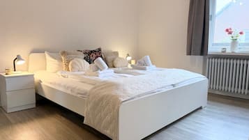 2 Schlafzimmer, WLAN